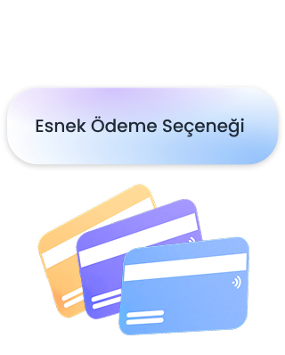 Edupayz özellik 2 - Güvenli taksitlendirme